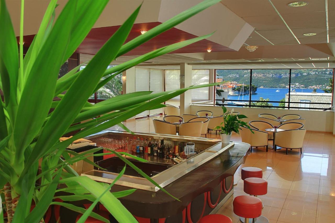Marko Polo Maradiso Hotel By Aminess Korčula Dış mekan fotoğraf