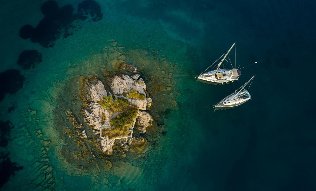 Marko Polo Maradiso Hotel By Aminess Korčula Dış mekan fotoğraf