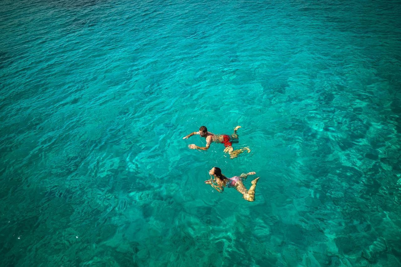 Marko Polo Maradiso Hotel By Aminess Korčula Dış mekan fotoğraf
