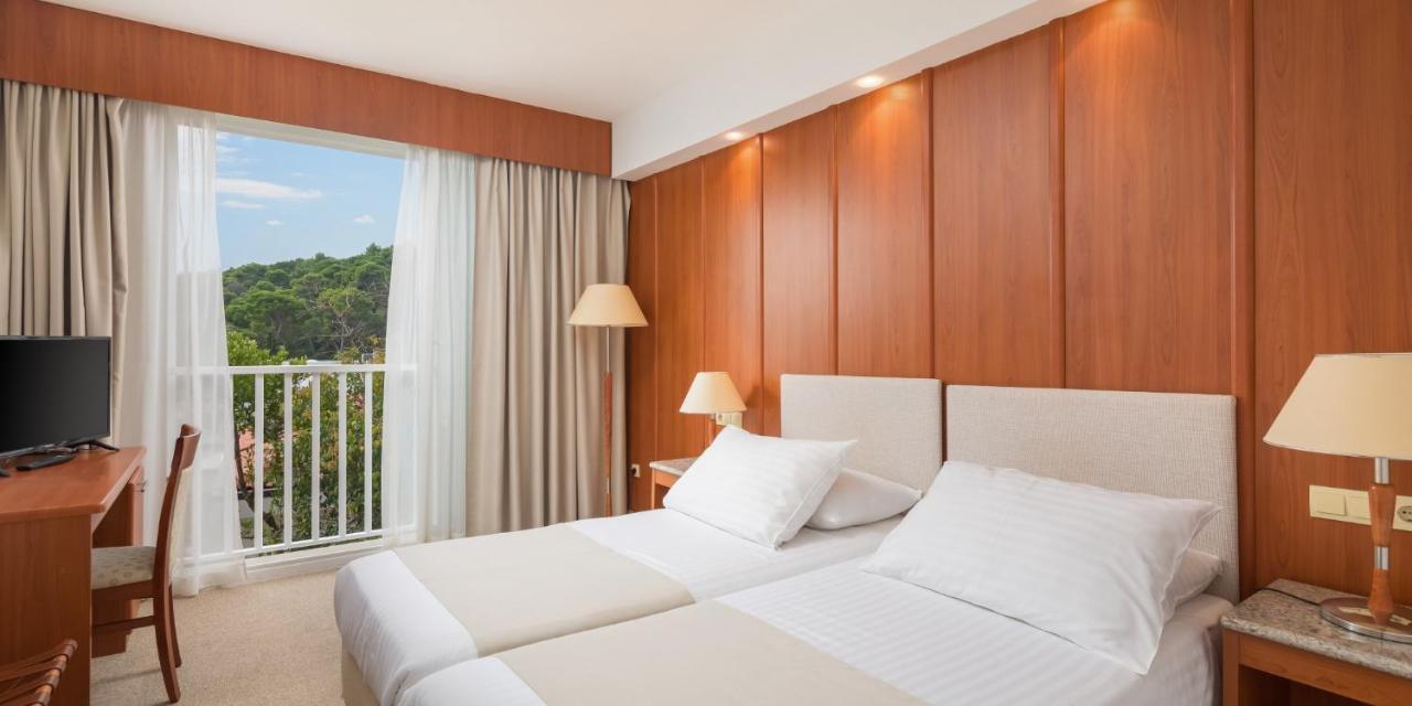 Marko Polo Maradiso Hotel By Aminess Korčula Dış mekan fotoğraf