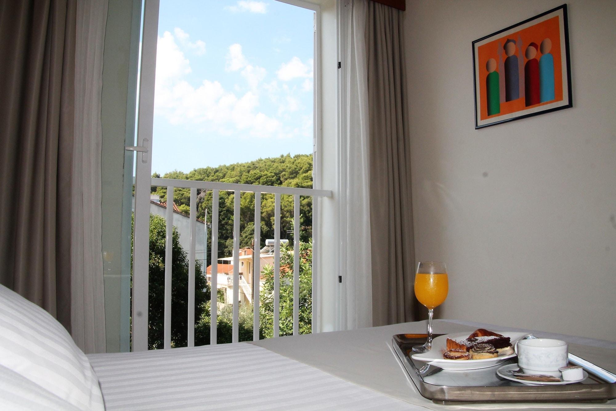 Marko Polo Maradiso Hotel By Aminess Korčula Dış mekan fotoğraf
