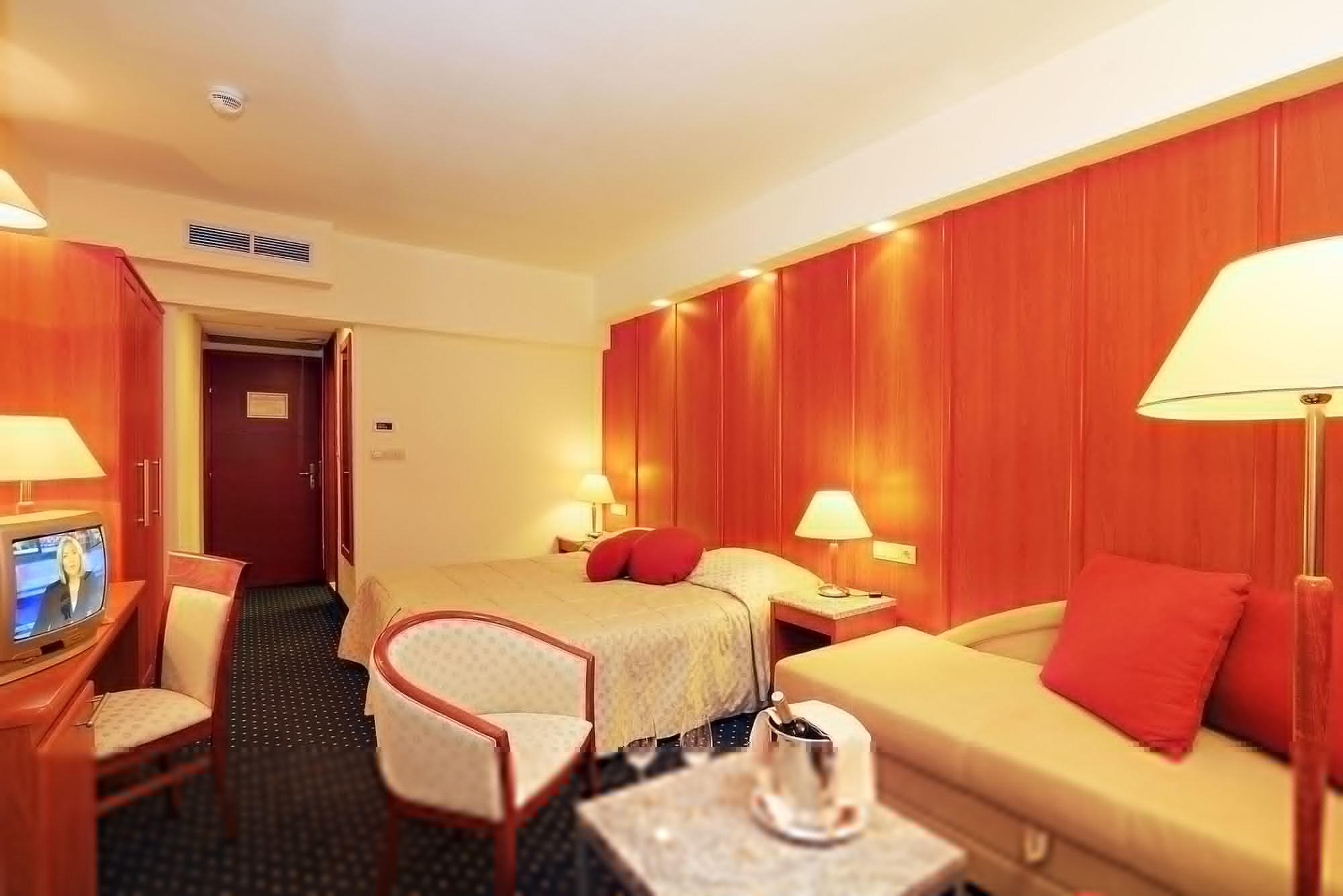 Marko Polo Maradiso Hotel By Aminess Korčula Dış mekan fotoğraf