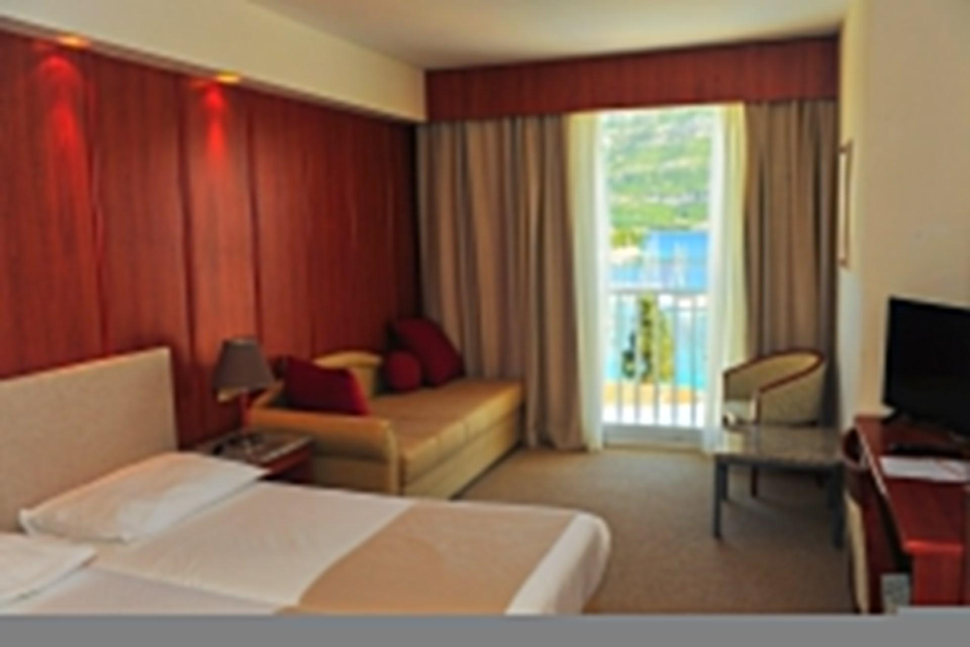 Marko Polo Maradiso Hotel By Aminess Korčula Dış mekan fotoğraf