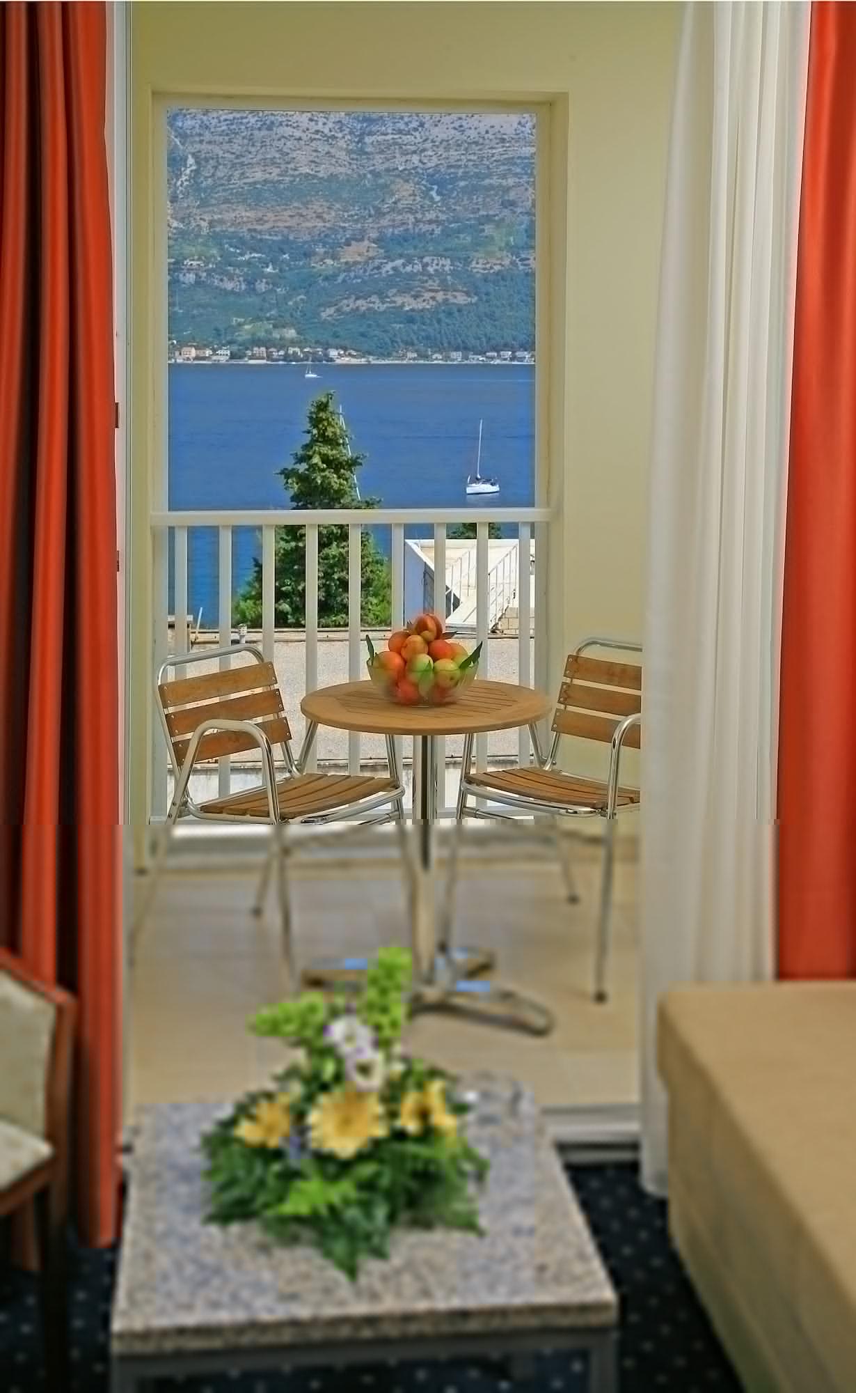 Marko Polo Maradiso Hotel By Aminess Korčula Dış mekan fotoğraf