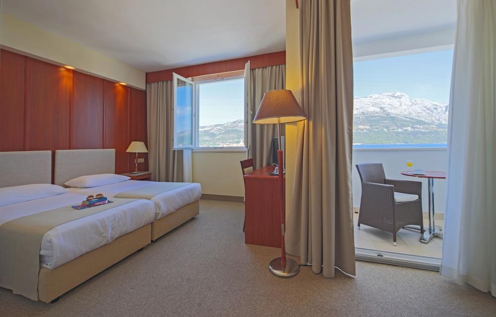 Marko Polo Maradiso Hotel By Aminess Korčula Dış mekan fotoğraf