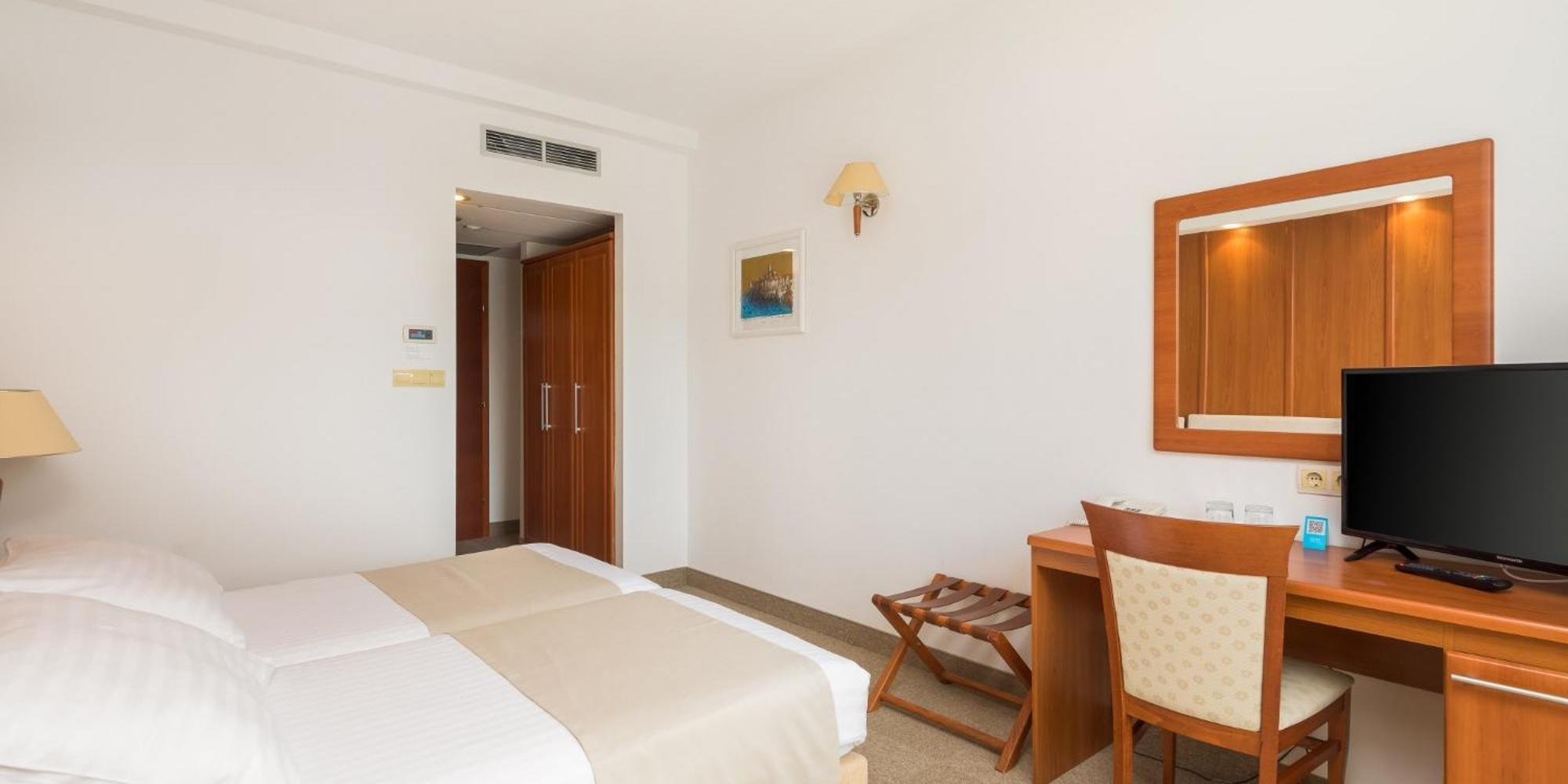 Marko Polo Maradiso Hotel By Aminess Korčula Oda fotoğraf