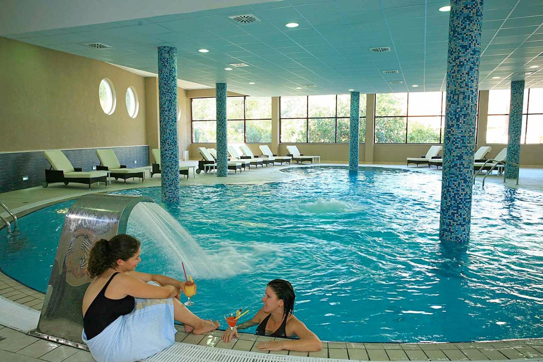 Marko Polo Maradiso Hotel By Aminess Korčula Dış mekan fotoğraf
