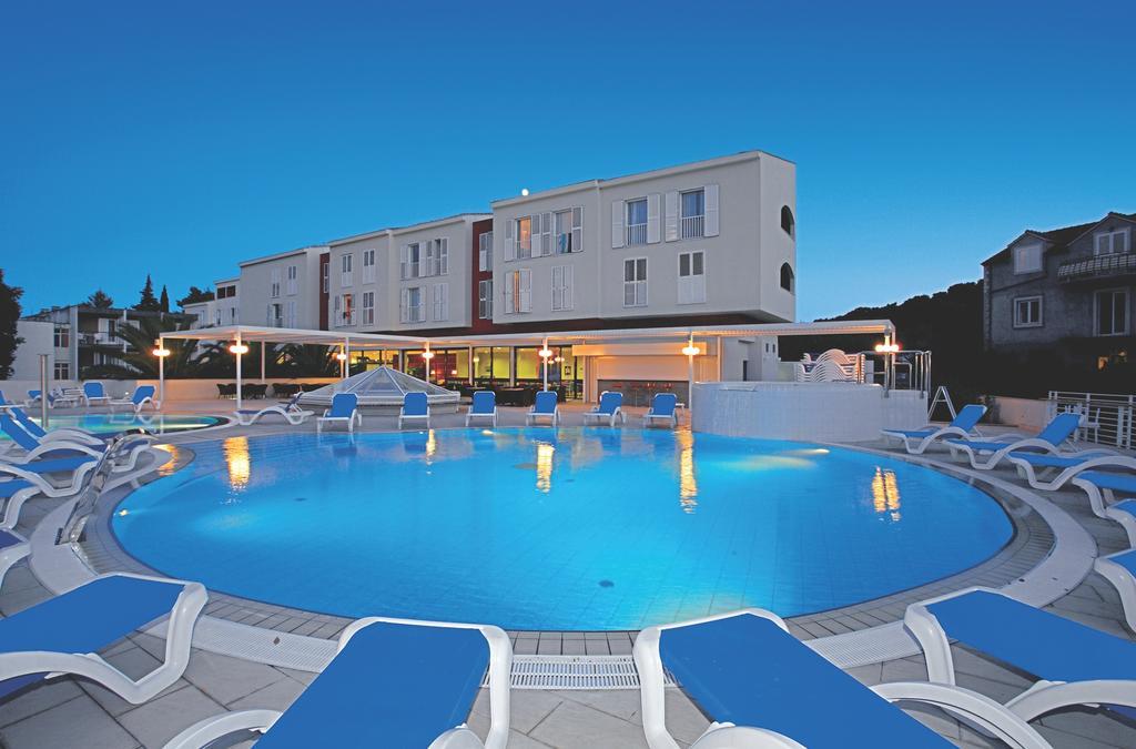 Marko Polo Maradiso Hotel By Aminess Korčula Dış mekan fotoğraf