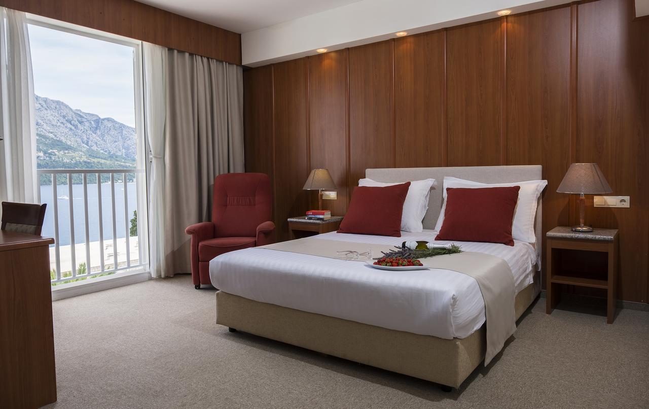 Marko Polo Maradiso Hotel By Aminess Korčula Dış mekan fotoğraf